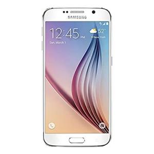 Samsung Galaxy S6 ロック解除 Sm-G920A Gsm スマートフォン、 32Gb 32 Gb ホワイトパール並行輸入品
