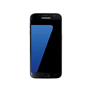 Samsung Galaxy S7 SM-G930A Unlocked Smartphone, (Black Onyx) by Samsung並行輸入品