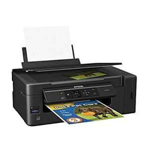Epson Expression ET-2650 EcoTank Wireless Color All-in-One Small Business S並行輸入品