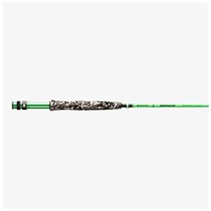 超大特価 ミノーロッド 580 4 フライフィッシングロッド Redington 海外の輸入品ショップ 世界中の様々なアイテムをお得に購入 バッグ付き ネオングリーン並行輸入品 4個 8フィート 5ワット 釣り