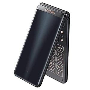 Samsung Galaxy Folder 2 (SM-G1650) 16GB Black, 3.8" Display, 8.0 MP, (GSM O並行輸入品