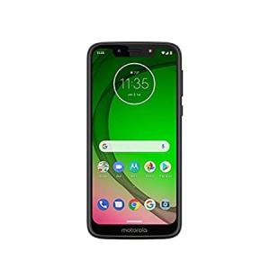 Motorola G7 Play 32GB GSM Nano-SIM Phone w/ 13MP Camera - Deep Indigo並行輸入品