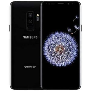 Samsung Galaxy S9+ Plus G965U 64GB 6GB RAM 6.2 Display IP68 Water Resistanc並行輸入品
