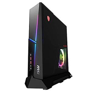 MSI Trident X (SFF) Gaming Desktop, Intel Core i7-11700K, GeForce RTX 3080,並行輸入品