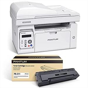 All in One Laser Printer Scanner Copier with Auto Document Feeder, Wireless並行輸入品