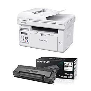 Pantum M6552NW All in One Laser Printer Scanner Copier Wireless Monochrome 並行輸入品