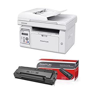 Pantum M6552NW All in One Laser Printer Scanner Copier Wireless Monochrome 並行輸入品