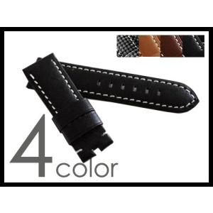 OFFICINE PANERAI パネライ 純正 替え ラバーベルト 尾錠用 ブラック