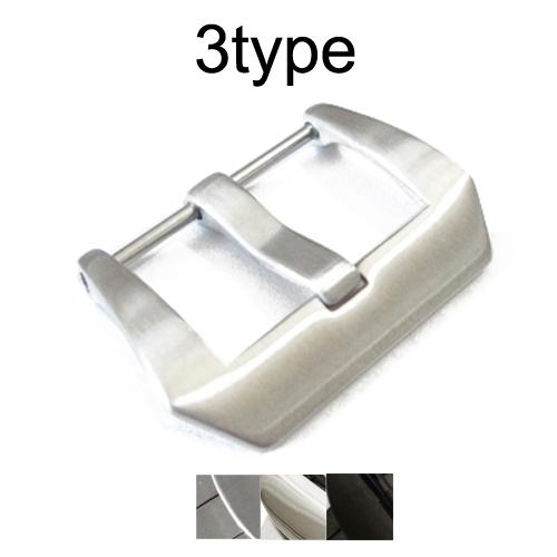 「パネライ PANERAI 向け」輸入王オリジナル フィッシュテールタイプ 尾錠 BA バックル 社...