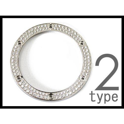 「ウブロ Hublot 向け」輸入王オリジナル ビッグバン 38/44mmケース用 ジルコニアベゼル...