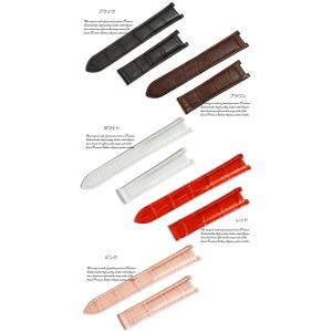 カルティエ Cartier パシャ 用 ベルト...の詳細画像1
