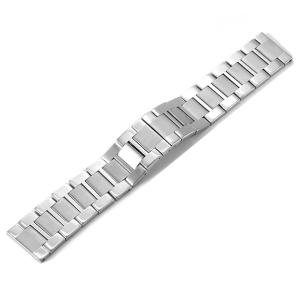 カルティエ Cartier タンク 用 ベルト ブレス 16mm 18mm 20mm 22mm 23mm 非 純正 互換 社外 メンズ レディース 腕時計 バンド 交換ベルト ステンレスブレス