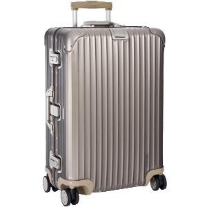 リモワ】RIMOWA TOPAS トパーズ チタニウム 945.52 マルチホイール 32L