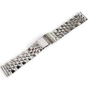 【美品】ブライトリング 純正 ラバーベルト 尾錠付 ブライトリング BREITLING 純正 ラバーベルト ネイビー ブルー