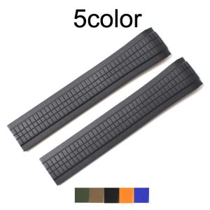 For Patek Philippe パテック・フィリップ ワニレザーベルト 受注生産