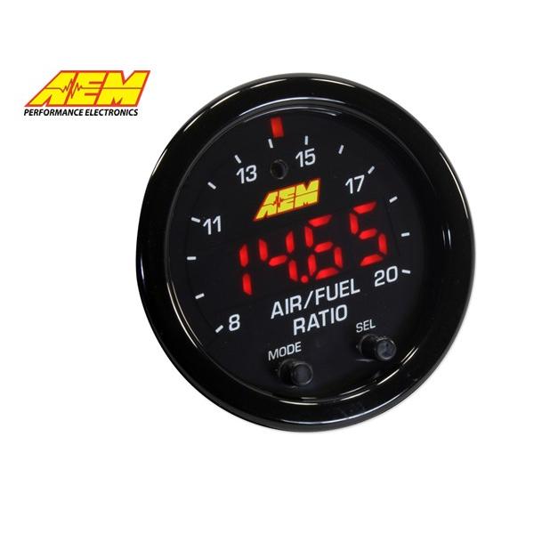 AEM UEGOワイドバンド空燃比計 AF計(A/F計) 30-0300ハイレスポンス