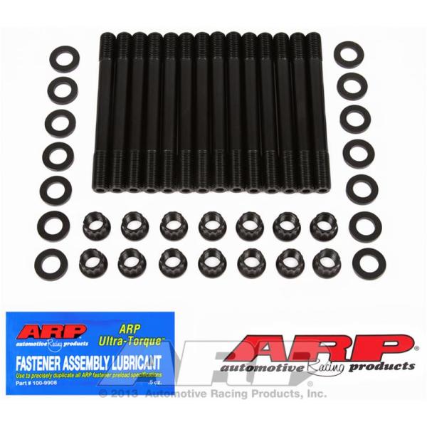 ARP ヘッドスタッドボルトキット スカイライン GT-R RB26DETT用 BNR32 BCNR...