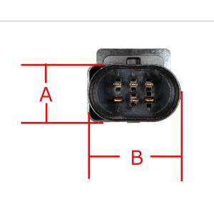 ボッシュ(BOSCH) 空燃比計 A/F AF...の詳細画像1