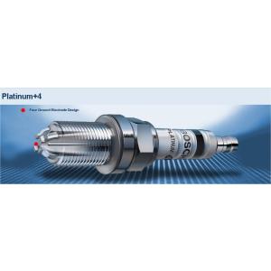 クナッパーツブッシュ　70枚 BOSCH（DIY、工具） BOSCH ボッシュ スパークプラグ 白金 4極