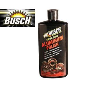 ブッシュ（BUSCH）スーパーシャインアルミポリッシュ 473ml