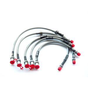 APP│ 新品未使用|ステンレスメッシュ ブレーキホース│ S2000 AP1 APP│ 新品未使用|ステンレスメッシュ ブレーキホース│ S2000