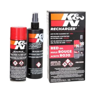 K&N　エアクリーナー(エアフィルター)メンテナンスキット