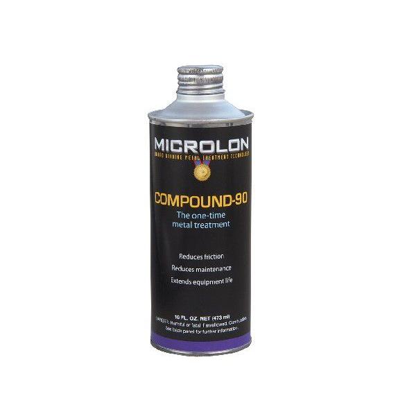 マイクロロン(Microlon) コンパウンド90　16oz(473ml)　ギヤ用