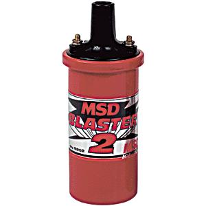 MSD ブラスター２ (BLASTER) イグニッションコイル 8202 6A 6ALなどと