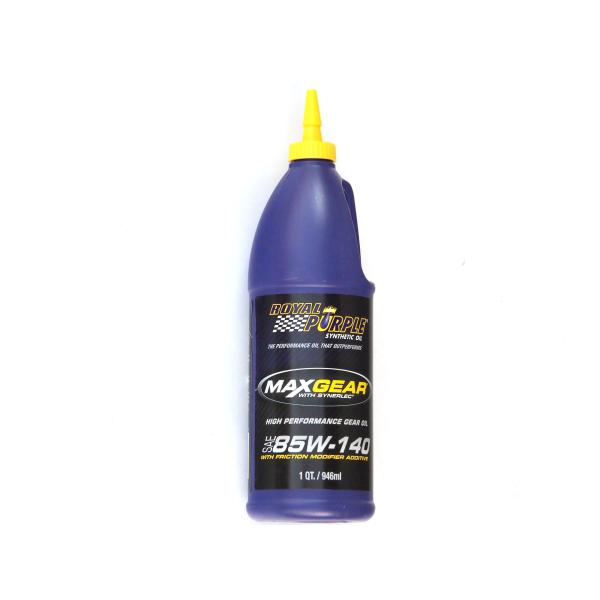 ロイヤルパープル Royal Purple ギアオイル MAX-GEAR 85W-140