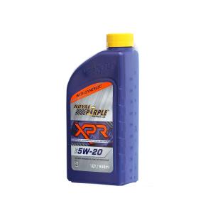 ロイヤルパープル Royal Purple XPR Racing Oil エンジンオイル 5W-20｜yunyuya