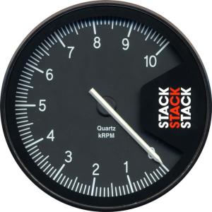 STACK タコメーター 未使用 STACK（バイク） ST200 クラブマン・タコメーター STACK