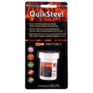 サーモスチール 85g 耐熱金属補修剤 耐熱1316℃