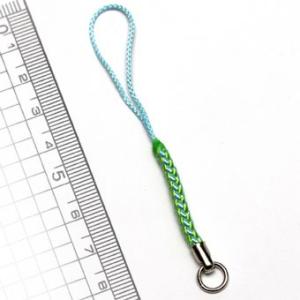 天然素材 根付　5まとめ 根付5色ミックス 100本入り シルバー金具 Aタイプ お得パック 根付け