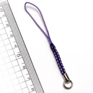 根付5色ミックス 100本入り シルバー金具 Aタイプ お得パック 根付け