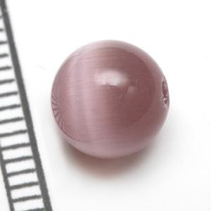 【キャッツアイ】ライトパープル　8mm