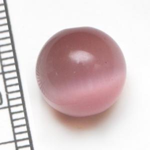 【キャッツアイ】ライトパープル　10mm