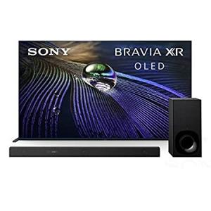 特別価格Sony A90J 55 Inch TV: BRAVIA XR OLED 4K Ultra HD Smart Google TV with Sony
