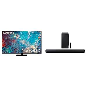 特別価格SAMSUNG 65-inch Class QN85A Series &#x2013; Neo QLED 4K Smart TV with Alexa Built-