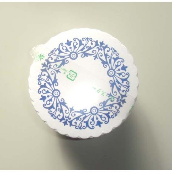 紙コースター  新菊丸 紺 (200枚入)  10300 PKCS201(9cm× 厚さ 0.5mm...