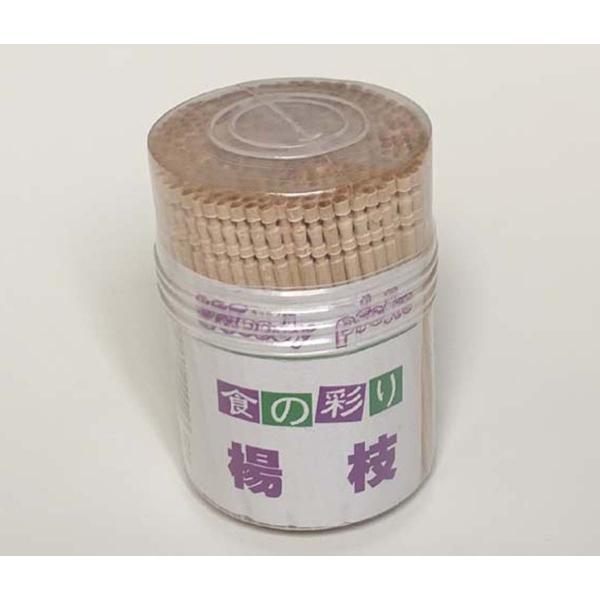 爪楊枝 ハダカ １箱  (ポリ容器30パック入）(１パックの中には320本入っています)