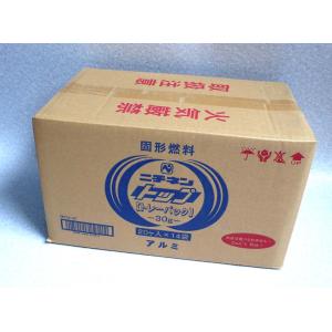 固形燃料ニチネントレーパック30gケース(20...の詳細画像2