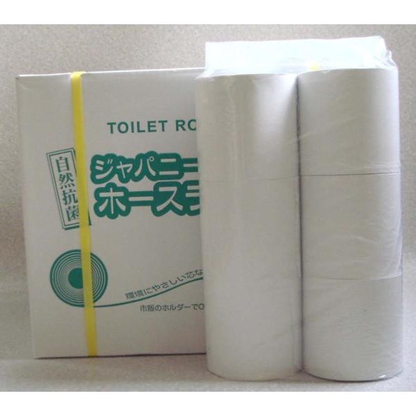 （送料無料）トイレットペーパー(シングル) 170ｍ巻(業務用・家庭用)約3倍巻 芯なし(6ロール×...