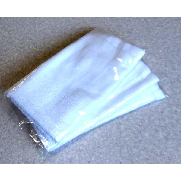 タオル120匁白平地付（旅館、ホテル客室用白タオル120匁白）ポリ袋入り60枚（北海道、沖縄、離島、...