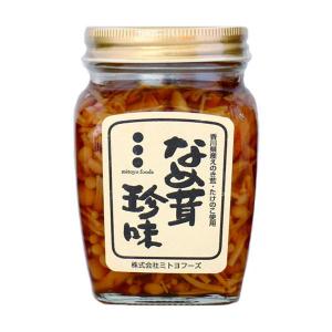 なめ茸珍味 中瓶 290g 香川県産｜yurakuya-udon