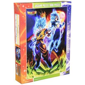ドラゴンボール パズル 1000ピースの商品一覧 通販 Yahoo ショッピング