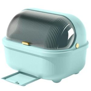 食器乾燥ボックス L 水切りかご 水切りラック...の詳細画像2