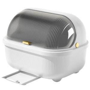 食器乾燥ボックス L 水切りかご 水切りラック...の詳細画像3