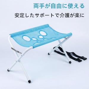 ペットグルーミングハンモック 犬用 猫用 爪切...の詳細画像4