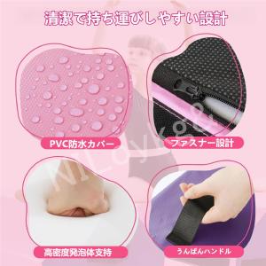八角形タンブリングマット取り外し可能体操用オク...の詳細画像4