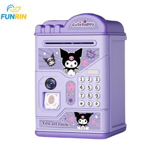 送料無料 ポムポムプリンBANK 貯金箱 ポムポムプリンバンク